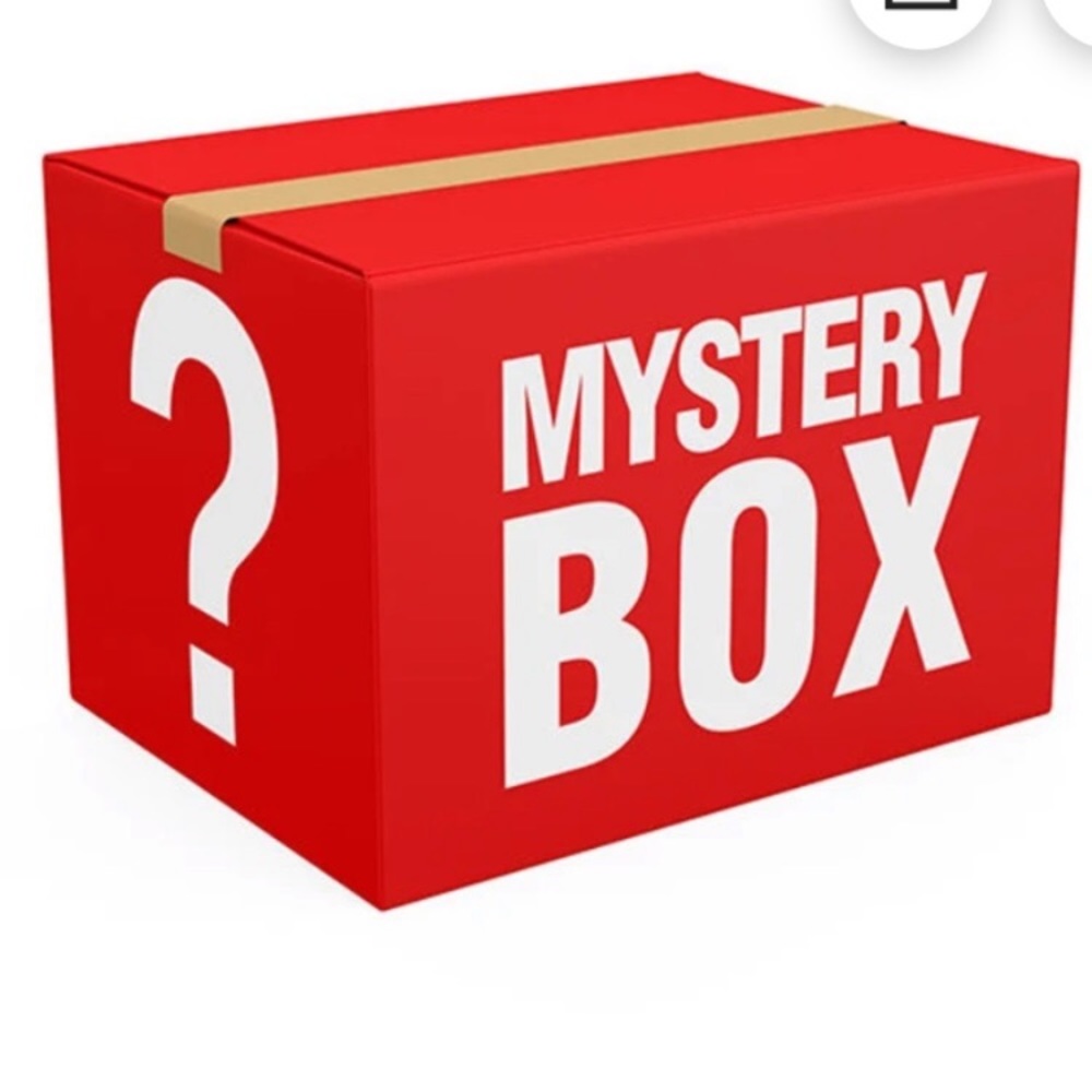 3T Boys mystery box.